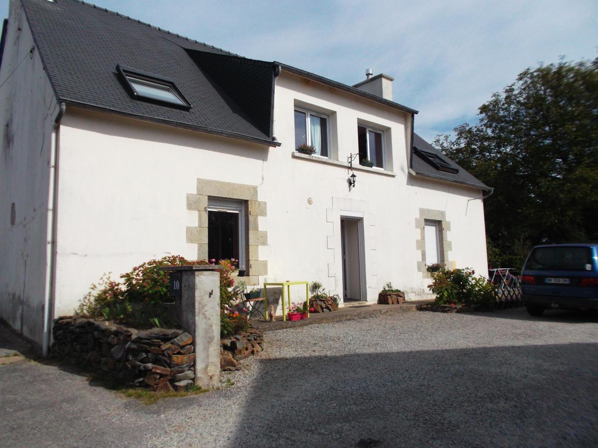 Caux-Breizh Rohan Exterior foto