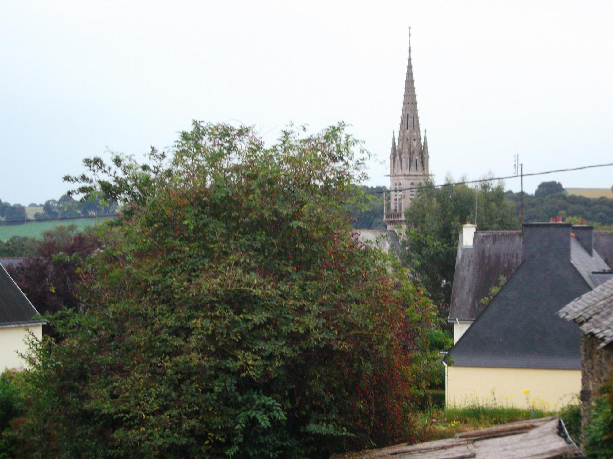 Caux-Breizh Rohan Exterior foto