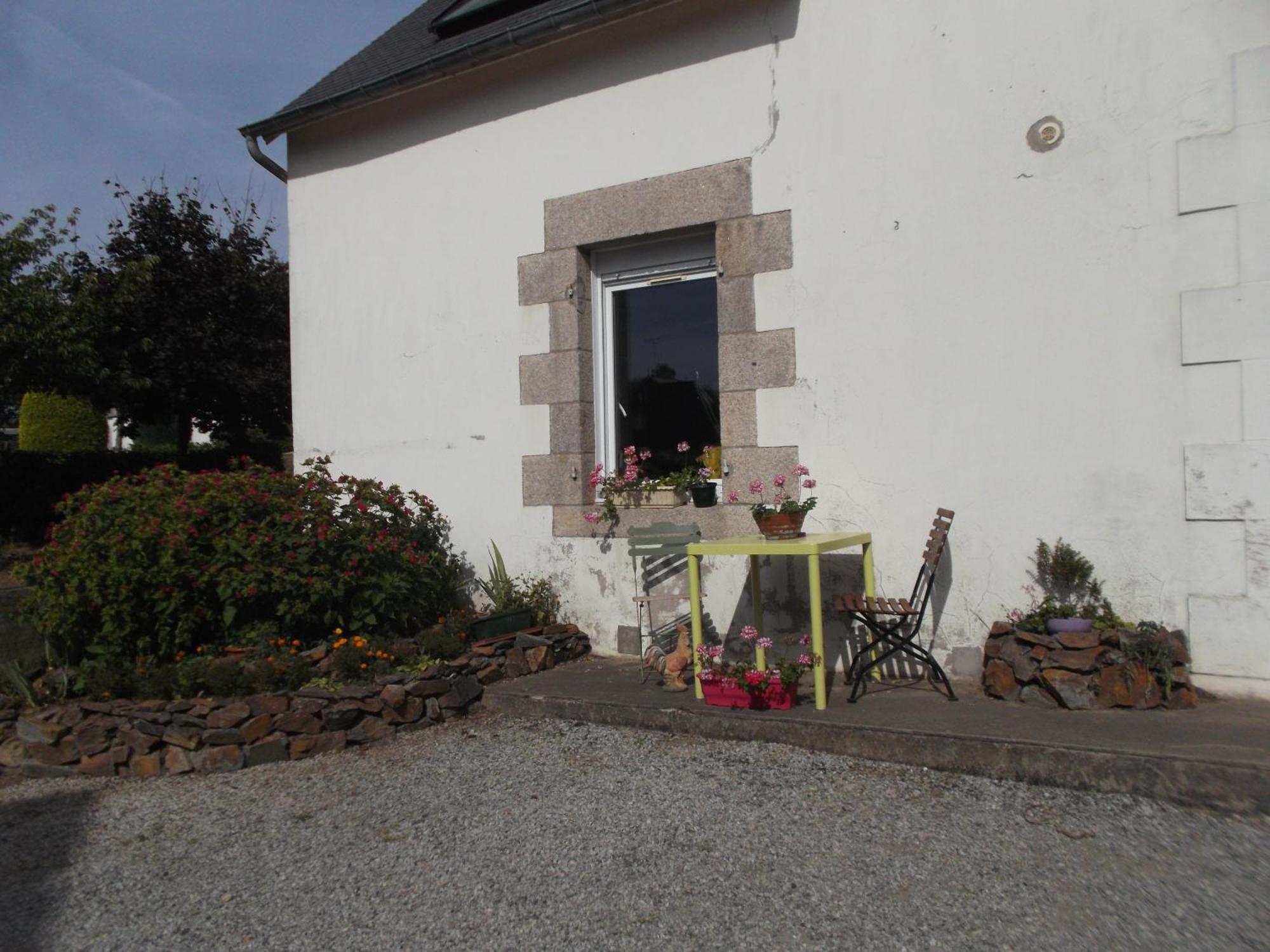 Caux-Breizh Rohan Exterior foto